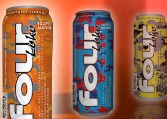 Senator Says Caffeinated Malt Liquor Drinks Target Teens