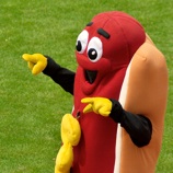Orioles Park Serves Up Sad Hot Dog, Ignores Pleas For Help