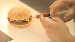 777-Pound Burger Is World's Largest