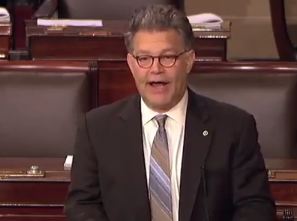 Al Franken Asks Justice Dept. To Investigate Comcast