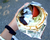 With "Free Pita" Promise, Citi Lures Students Off-Campus To Skirt On-Campus Solicitation Ban
