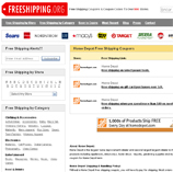 Find Over 800 Free Shipping Coupons At Freeshipping.org