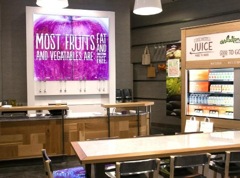 Starbucks Expands Its Horizons With New Evolution Fresh Juice Store