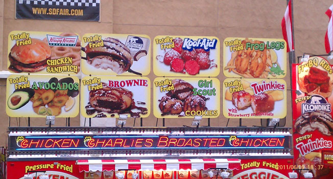 More Freaky Fried Foods From San Diego