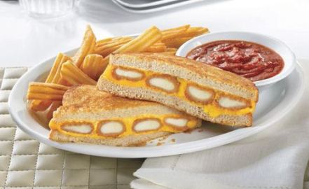 Denny's Fried Cheese Melt Pushes Gooey Cheese Tolerance To
New Levels