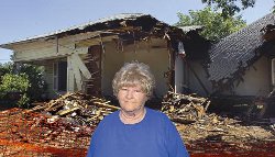 Texas Woman's House Demolished By Mistake