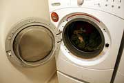 You Can't Fix A Washing Machine With A Microwave Door