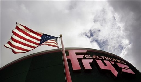 Fry's Employees Sell Opportunity To Cut Black Friday Line