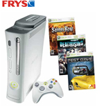 Get A Sweet Xbox360 Bundle This Weekend