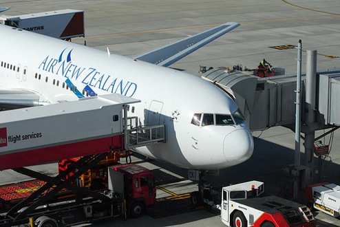 Air New Zealand Takes Fumigating Its Passengers Seriously