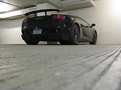 Keeping Your Garage Floor Skidmark-Free