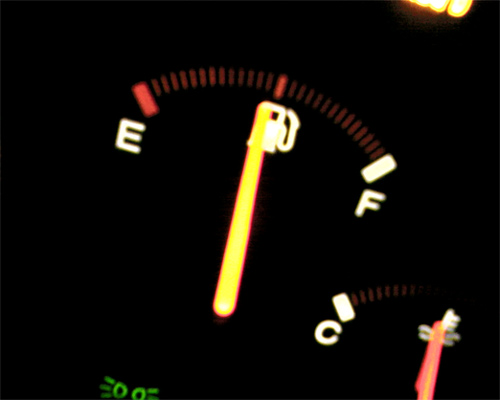 Get 30 More Miles Per Tank: Turn Off Engine If Idling More Than 10 Seconds