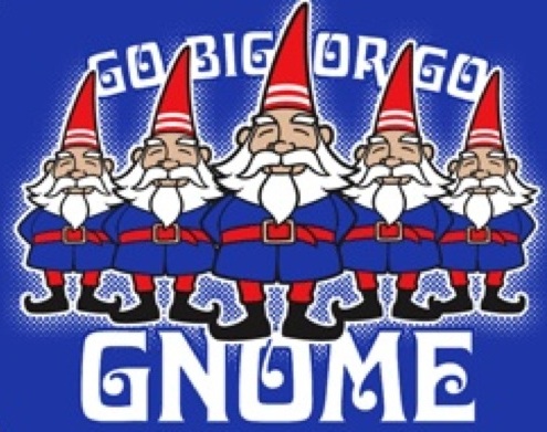 Go Big, Go Gnome, Go Glarkware