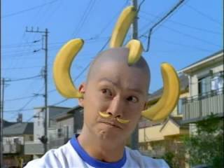 Japan, Crazy For Bananas, Gets Crazy Bananaman Commercials