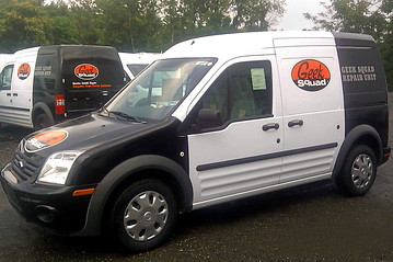 Geek Squad Gets Some Sweet New Wheels