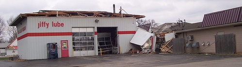 Jiffy Lube's Underhanded Charges