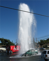 Man's Water Bill Jumps From 4,000 To 23,000 Gallons Per Month