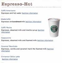 Starbucks Okays The Ghetto Latte