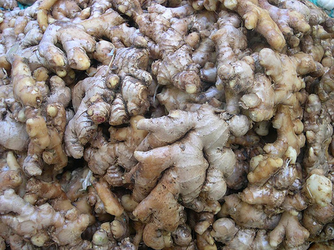 Ginger From China Laced With Illegal, Poisonous Pesticides
