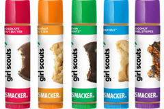 Girl Scouts Tease America With Cookie-Flavored Lip Balm