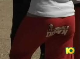 KFC Pays College Girls To Advertise Double Down On Their Butts