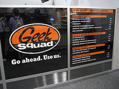 Geek Squad's Founding Geek Exits Best Buy