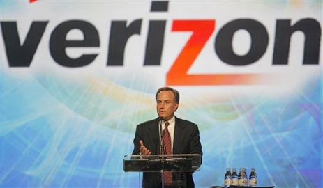 Shareholders To Decide If Verizon CEO Ivan Seidenberg Deserves $21 Million