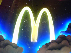 McDonald's Logo Makes You Impatient And Impulsive