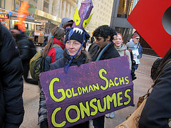 Goldman Sachs Executive Resigns Via Column In New York Times