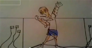 Animated Version Of Hunter S. Thompson Leaving Profane AV
Installer Complaint