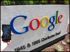 Google: "Online Advertising Benefits Consumers"