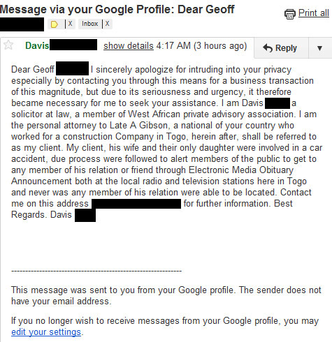 Fraudsters Already Exploiting Google+