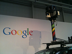 Google Street View Cars Accidentally Collected Web Site Info
