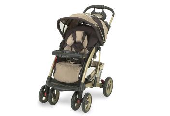 2 Million Graco Strollers Recalled Over Strangulation Hazard