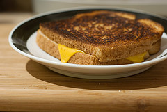 Make A Grilled Cheese Sandwich In A Toaster