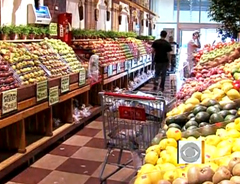 Grocery Store Lures Customers To Spend More With Scent Machines