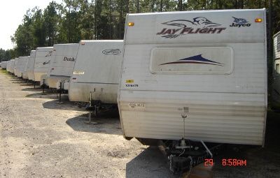 You Can Be The Proud Owner Of A Formaldehyde-Contaminated FEMA Trailer