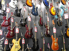 Guitar center deals check order