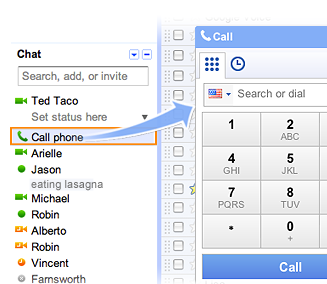 Google Continues Free Voice Calls To U.S. & Canada Through 2012