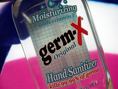 Study: Hand Sanitizer Not Terribly Good At Fighting Cold Or Flu