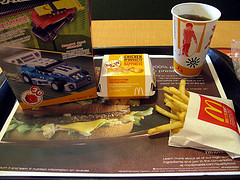 McDonald's Employee Hides Pot Stash In Happy Meal Box, Gives Happy Meal To Child