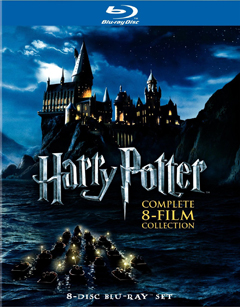 Warner Bros. Pulling Harry Potter Videos Out of Circulation On Dec. 29