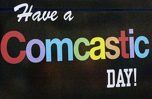 Lawsuit: Comcast Leaked Customer's Banking Info After She Sent Check For "My Right Arm"