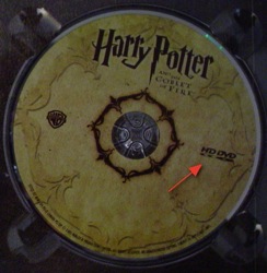 This Harry Potter Blu-Ray Set Requires A HD-DVD Player