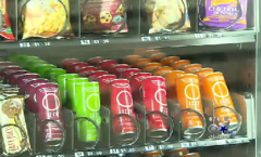 Why Not Just Stuff Vending Machines With Healthy Snacks Instead Of Junk?