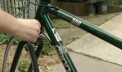 Man Steals His Bike Back From The Guy Who Stole It From Him