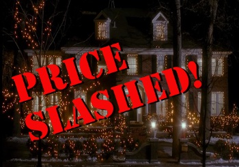 Even The Home Alone House Can't Sell