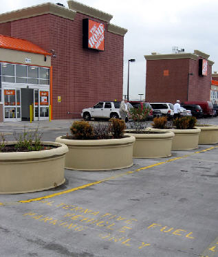 Home Depot Has "Alternative Fuel Only" Parking, Chicagoans Don't Care