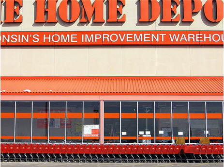 Home Depot CEO Responds To Receipt Checking Story