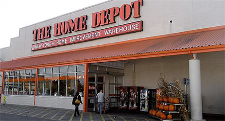 Home Depot Employee Caught Issuing Store Cards To Fake Customers